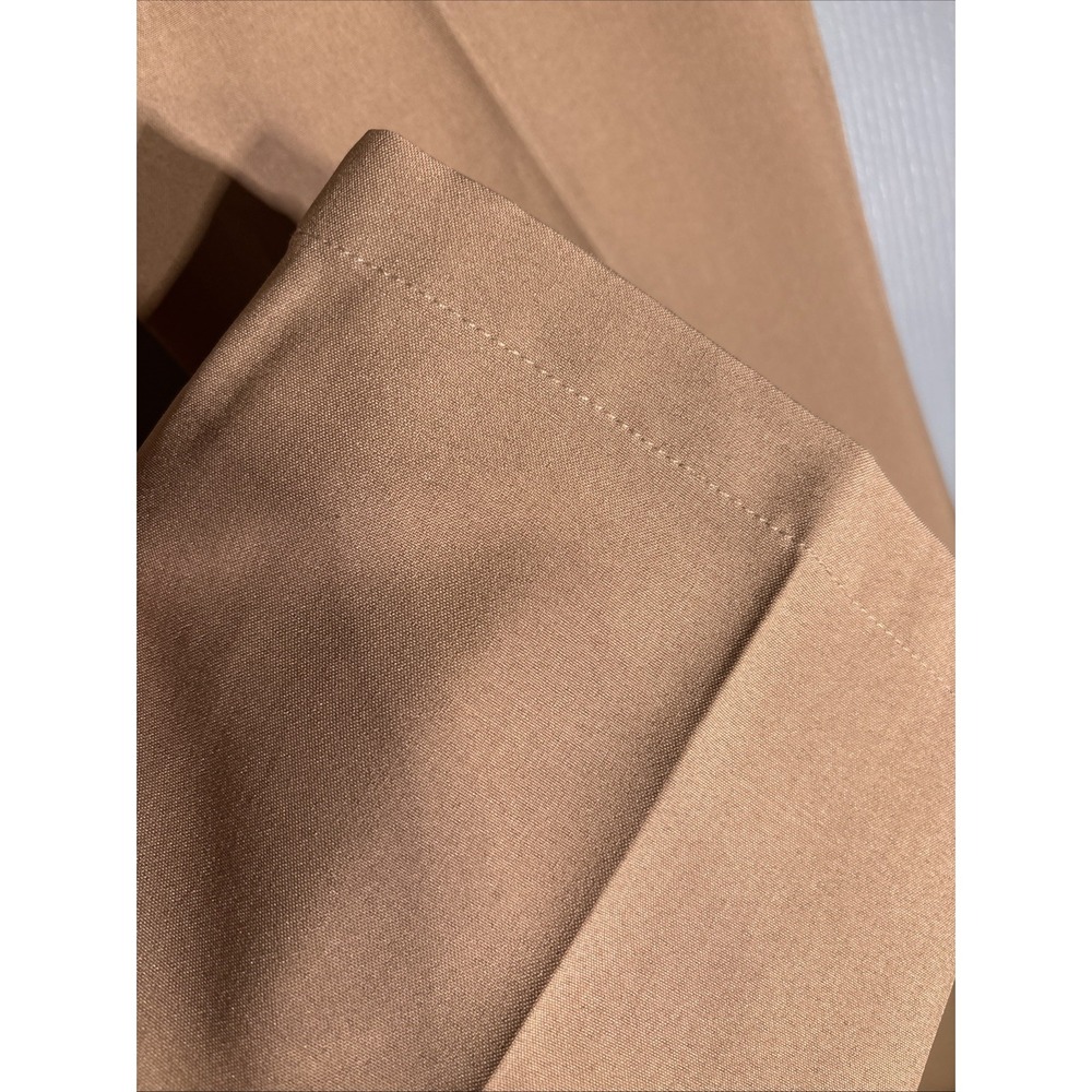 Bluffworks Original Pants Mens Size 38x32 Khaki Tan Relaxed Fit Travel Golf - Picture 6 of 15